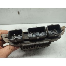 6S61-12A650-AB CENTRALINA MOTORE FORD FIESTA V MK5 1.4 TDCI SIEMENS 5WS40241B-T 1CMB 
