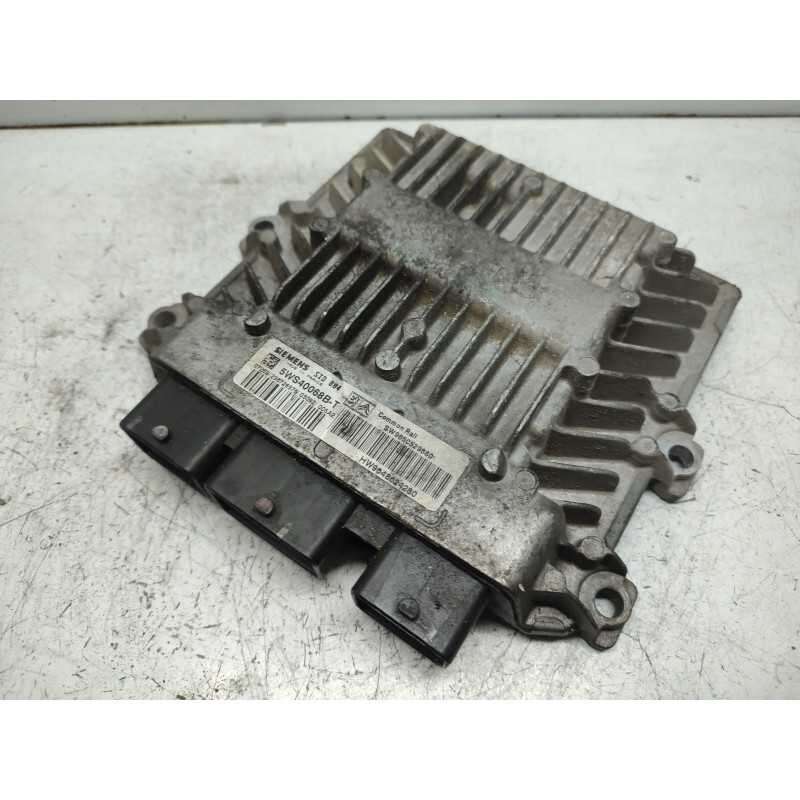 CENTRALINA MOTORE CITROËN BERLINGO 2.0 HDI 2003-08 SIEMENS 5WS40068B-T 9650529880 USATA