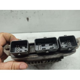 CENTRALINA MOTORE CITROËN BERLINGO 2.0 HDI 2003-08 SIEMENS 5WS40068B-T 9650529880 USATA