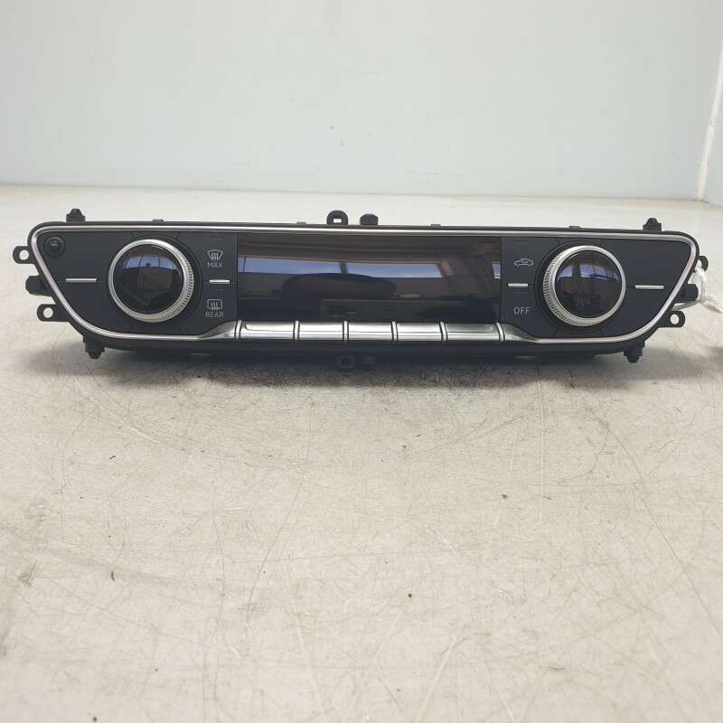 8W0820043S console pannello controllo comandi clima A/C Audi A4 B9 Avant S-line 2.0 110 KW 2016 DEU