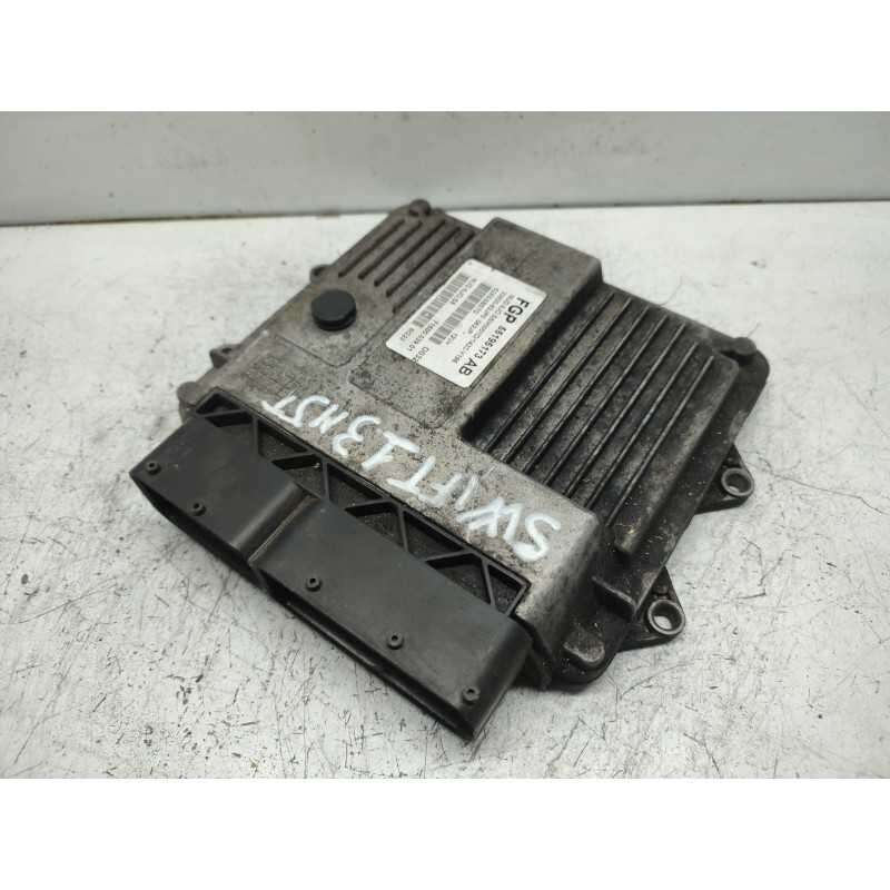 CENTRALINA MOTORE SUZUKI SWIFT MK4 1.3 MJT MARELLI MJD6JOS5 7160003901 55195173 USATA