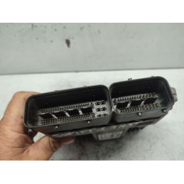 CENTRALINA MOTORE SUZUKI SWIFT MK4 1.3 MJT MARELLI MJD6JOS5 7160003901 55195173 USATA