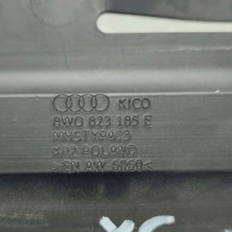 8W0823185E riscontro serratura chiusura cofano motore Audi A4 B9 Avant S-line  2.0 110 KW 2016 ant SX