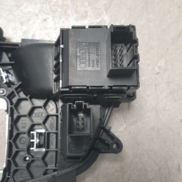 8W1713111C cover cornice leva cambio Audi A4 B9 Avant S-line  2.0 110 KW 2016 interruttore freno a mano