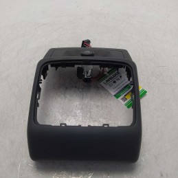 8W0864376 cover cornice console centrale Audi A4 B9 Avant S-line  2.0 110 KW 2016 posteriore accendisigari