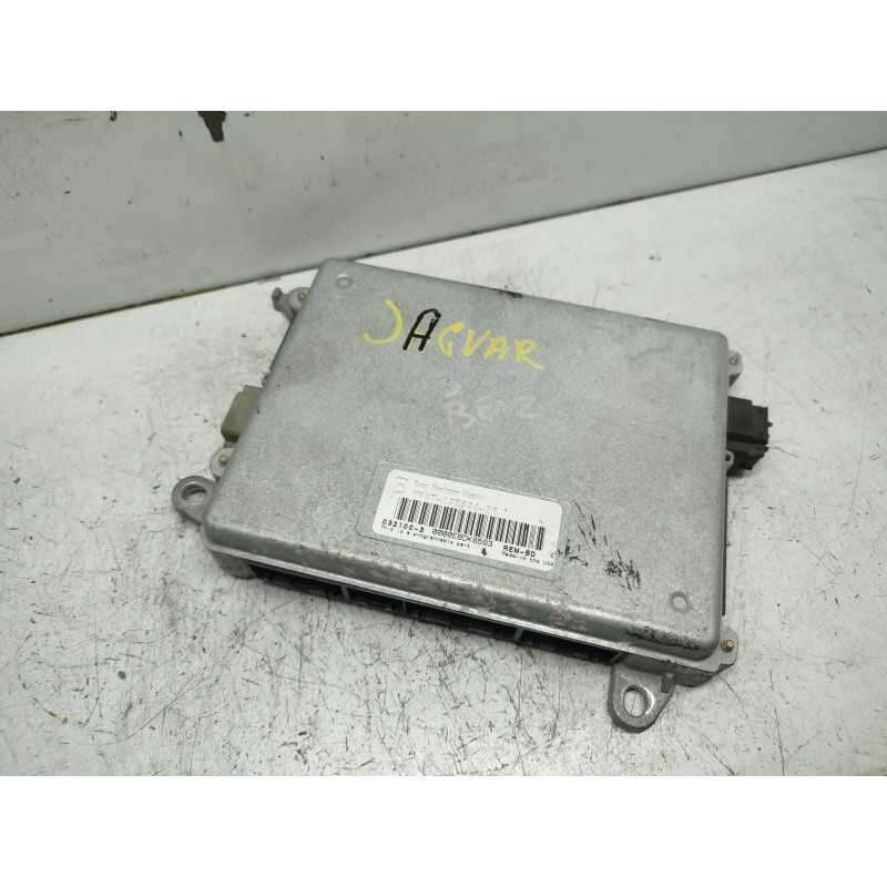 CENTRALINA MOTORE JAGUAR S-TYPE 3.0 V6 BENZINA 1999-08 YW4T-13B524-BB 0322100-3 0000EBDK8593 XW4F-14A638-FA USATA