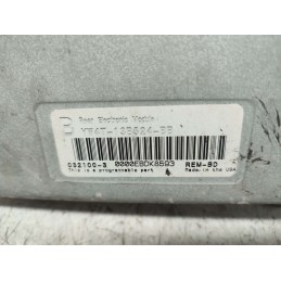 CENTRALINA MOTORE JAGUAR S-TYPE 3.0 V6 BENZINA 1999-08 YW4T-13B524-BB 0322100-3 0000EBDK8593 XW4F-14A638-FA USATA