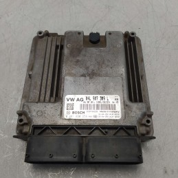 04L906026T centralina ecu modulo controllo motore Audi A4 B9 Avant S-line  2.0 110 KW 2016 DEU