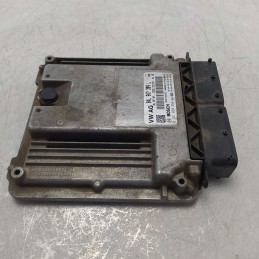 04L906026T centralina ecu modulo controllo motore Audi A4 B9 Avant S-line  2.0 110 KW 2016 DEU