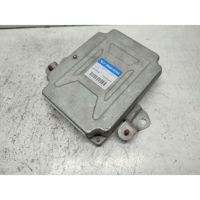 CENTRALINA MOTORE DAIHATSU TERIOS J1 1.3 4X4 61KW DENSO 112000-5062 89560-87403 205062F USATA