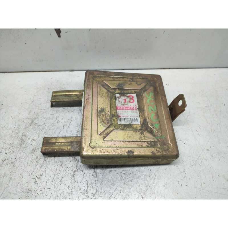 33920-62E3 CENTRALINA MOTORE SUZUKI SWIFT MK2 1.3 GLS 1989-94 DENSO 112000-1803 201803E