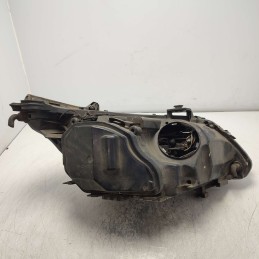 15933100 faro fanale proiettore BMW E61 serie 5 2004-07 xenon anteriore sinistro da lucidare