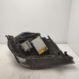 15933100 faro fanale proiettore BMW E61 serie 5 2004-07 xenon anteriore sinistro da lucidare