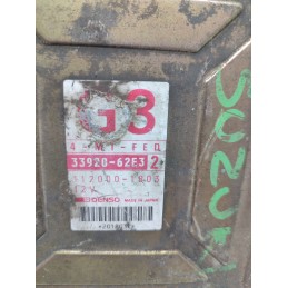 CENTRALINA MOTORE SUZUKI GSX-R 1000 1.3 GLS 1989-01 DENSO 112000-1803 201803E 33920-62E3 USATA