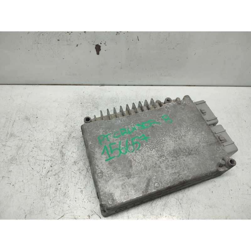 CENTRALINA MOTORE CHRYSLER PT CRUISER 2.0 104KW 2000-05 HYB9AA3 P0533117AE 677975 CONNETTORE DANNEGGIATO