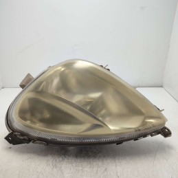 A1688201761 faro fanale proiettore Mercedes W168 Classe A 1997-04 anteriore sinistro 7pin da lucidare