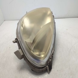 A1688201761 faro fanale proiettore Mercedes W168 Classe A 1997-04 anteriore sinistro 7pin da lucidare