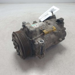 9671451380 Compressore clima a/c aria condizionata Peugeot 5008 2.0 d RHE 2010