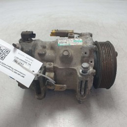 9671451380 Compressore clima a/c aria condizionata Peugeot 5008 2.0 d RHE 2010