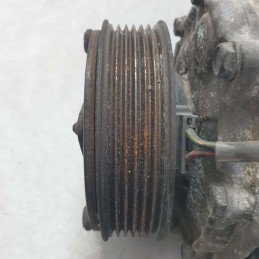 9671451380 Compressore clima a/c aria condizionata Peugeot 5008 2.0 d RHE 2010