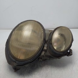 2088000175 faro fanale proiettore Mercedes W208 C208 CLK anteriore sinistro Hella