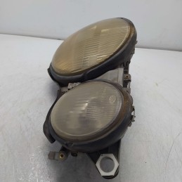 2088000175 faro fanale proiettore Mercedes W208 C208 CLK anteriore sinistro Hella