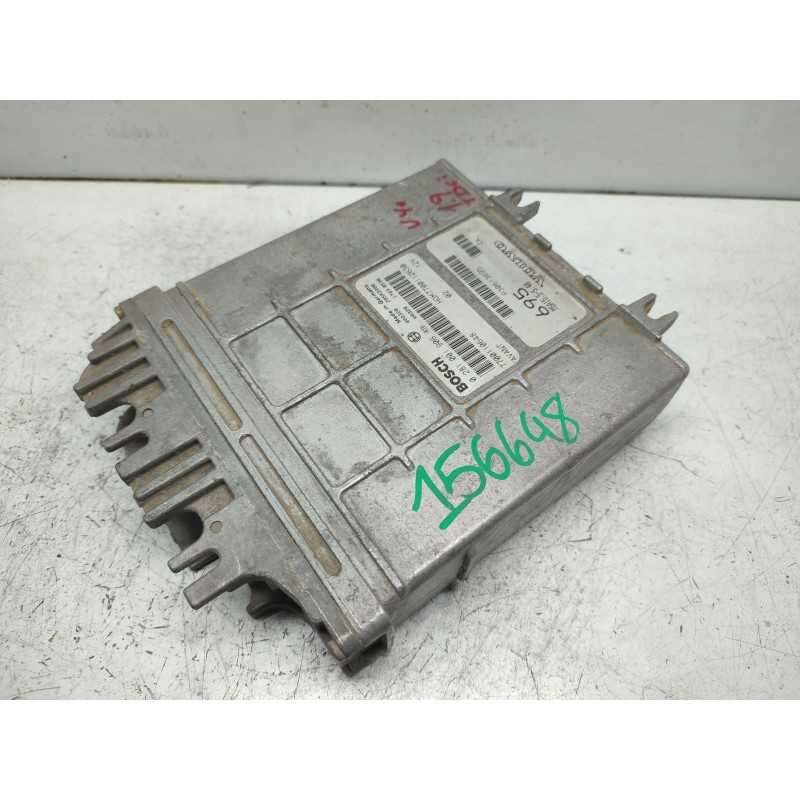 7700110648 CENTRALINA MOTORE VOLVO V40 1.9 DIESEL 70KW 2000 BOSCH 0281001906