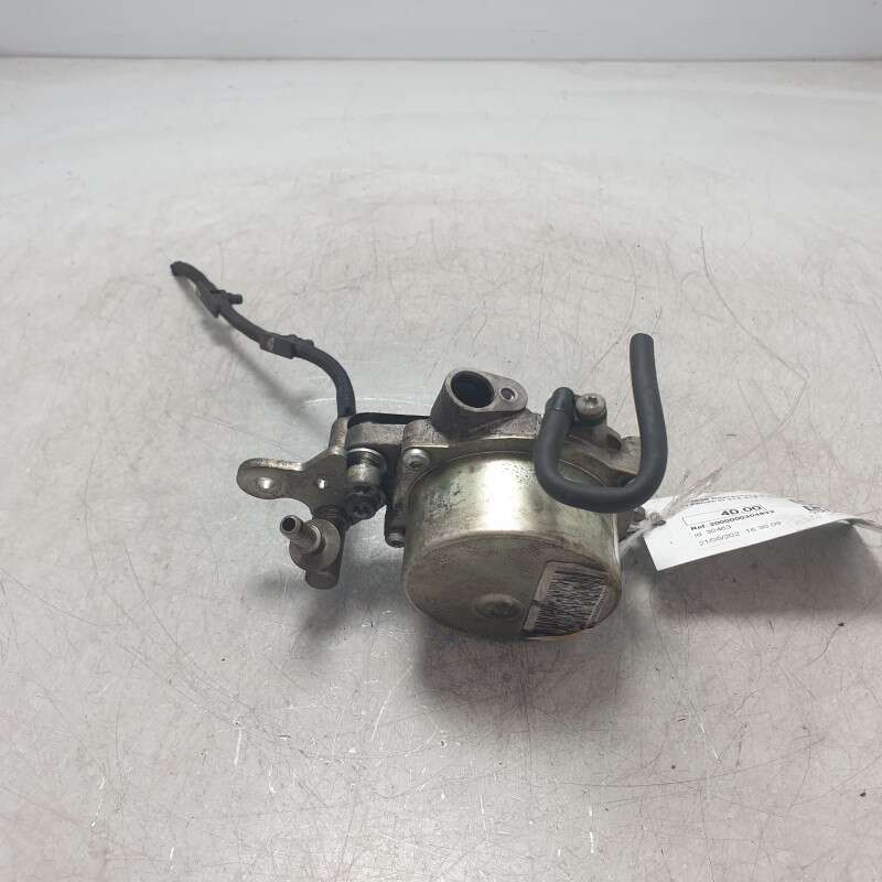 55268636 Depressore frenata pompa a vuoto Fiat Panda III 312 319 1.3MTJ 2012