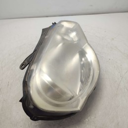 6Q1941008AR faro fanale proiettore VW Polo IV MK4 9N3 restyling 2005-09 anteriore destro Hella da lucidare