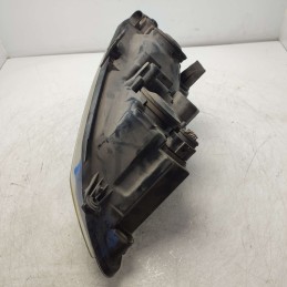 6Q1941008AR faro fanale proiettore VW Polo IV MK4 9N3 restyling 2005-09 anteriore destro Hella da lucidare