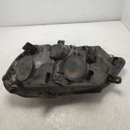 6Q1941008AR faro fanale proiettore VW Polo IV MK4 9N3 restyling 2005-09 anteriore destro Hella da lucidare