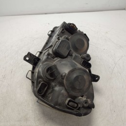 6Q1941008AR faro fanale proiettore VW Polo IV MK4 9N3 restyling 2005-09 anteriore destro Hella da lucidare