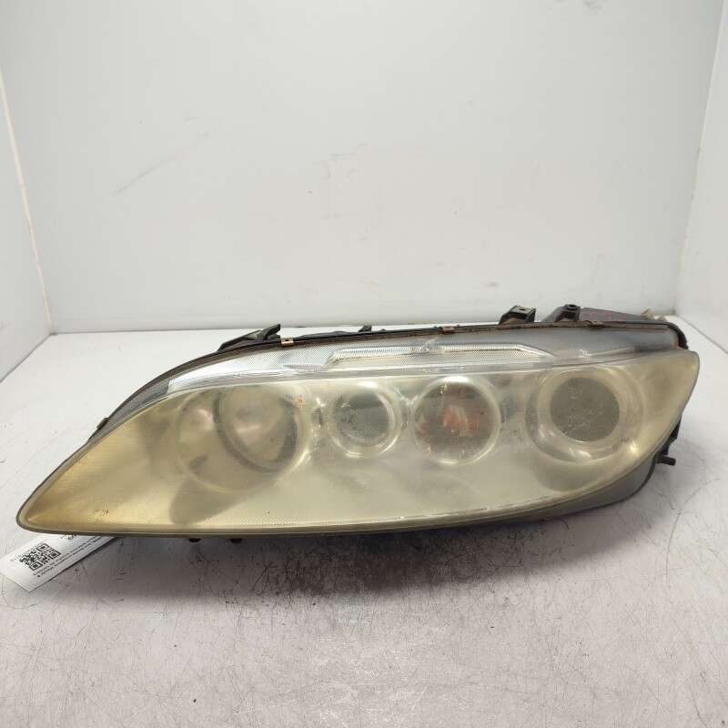 F014003906L faro fanale proiettore Mazda 6 2002-08 xenon anteriore sinistro da lucidare