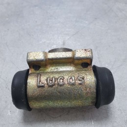 BWF261 2xpz Cilindretti ruota freno post Lucas Fiat Punto Lancia Ypsilon 1994-03