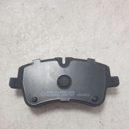 05P767 Pastiglie freno ant Mercedes classe C 180 200 220 430 Sport Coupe' 2000