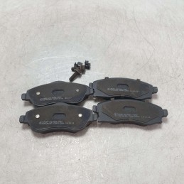 05P1004 Pastiglie freno ant Opel Combo Corsa C Tigra 2000-06