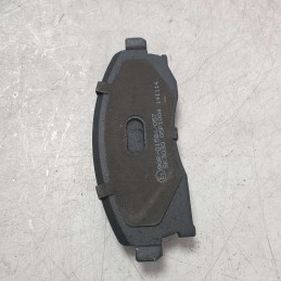 05P1004 Pastiglie freno ant Opel Combo Corsa C Tigra 2000-06
