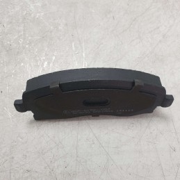 05P1004 Pastiglie freno ant Opel Combo Corsa C Tigra 2000-06