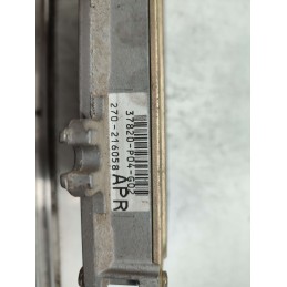 37820-P04-G02 CENTRALINA MOTORE HONDA CIVIC 16V 1993 270-216058 