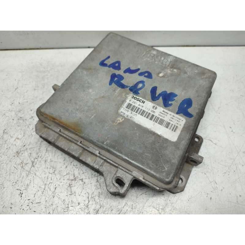 CENTRALINA MOTORE LAND ROVER FREELANDER 2.0 TD 1997-03 BOSCH 0281010113 MSB101071 4125 08315 69411415 000315 28RTE431 USATA