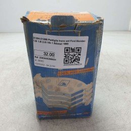 21394-21396 Pastiglie freno...