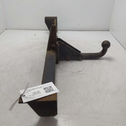 Gancio traino post Toyota Land Cruiser BJ 70 71 73 LJ 70 71 73 4X4 1987