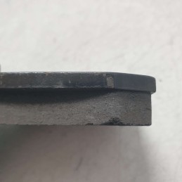 8993834 Pastiglie freni ant Saab 900 90 99 1983