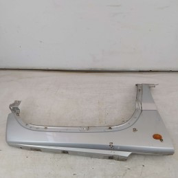100D00571 fianchetto parafango Jeep Cherokee KJ 2.8CRD 26C 4X4 2004 anteriore destro grigio con piccoli graffi