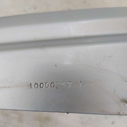 100D00571 fianchetto parafango Jeep Cherokee KJ 2.8CRD 26C 4X4 2004 anteriore destro grigio con piccoli graffi