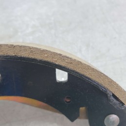 H1060 Ganasce freno post Audi 50 80 VW Passat 1972-95