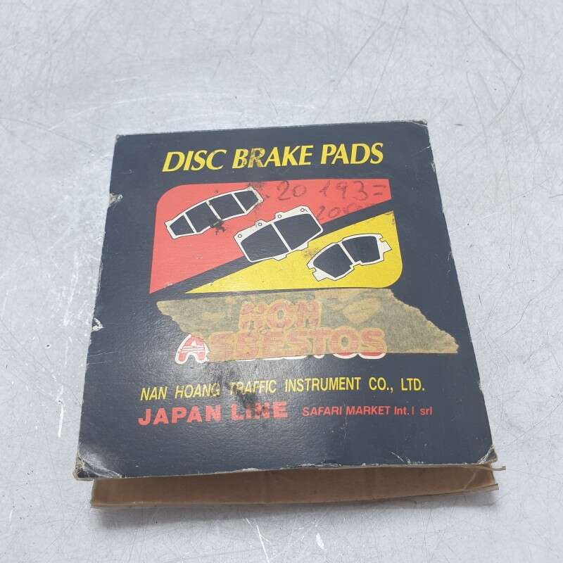 46014 Pastiglie freno ant Honda Civic V Integra prelude 1992