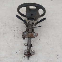 Y023E100 Piantone canna devioluci volante Kia Sorento 4x4 2002-09