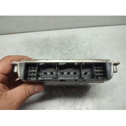 CENTRALINA MOTORE TOYOTA YARIS 1.4 D4D 55KW 2005 BOSCH 0281011651 896610D171 USATA