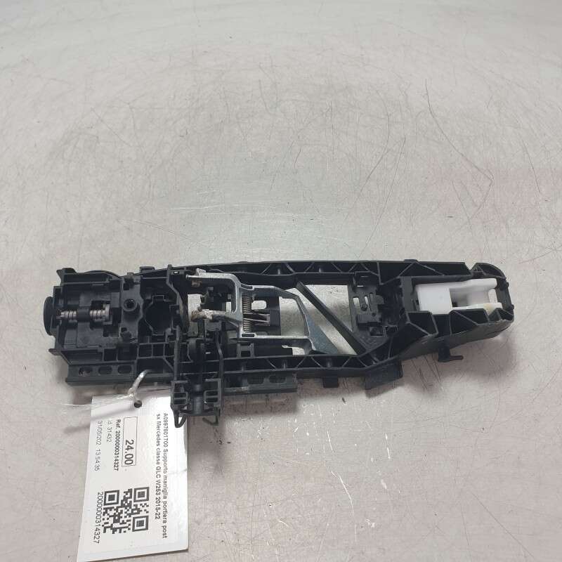 A0997601700 Supporto maniglia portiera post sx Mercedes classe GLC W253 2015-22